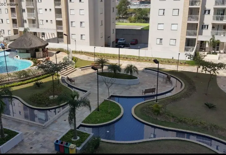 Condomínio Edifício Reserva dos Lagos - Residencial 1 - Fase III