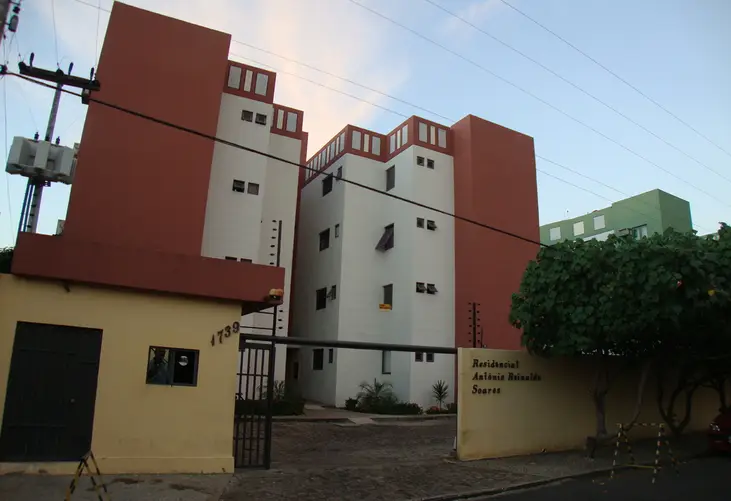 Condomínio Edifício Residencial Antonio Reinaldo Soares