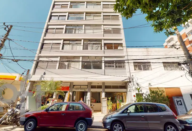 Condomínio Edifício Maracai
