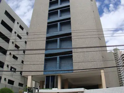 Condomínio Edifício San Rodrigo