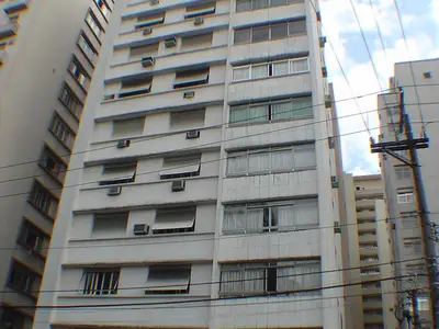 Condomínio Edifício Lins de Vasconcelos