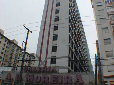 Condomínio Edifício A. D. Moreira