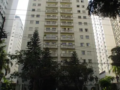 Condomínio Edifício Mansão Debret