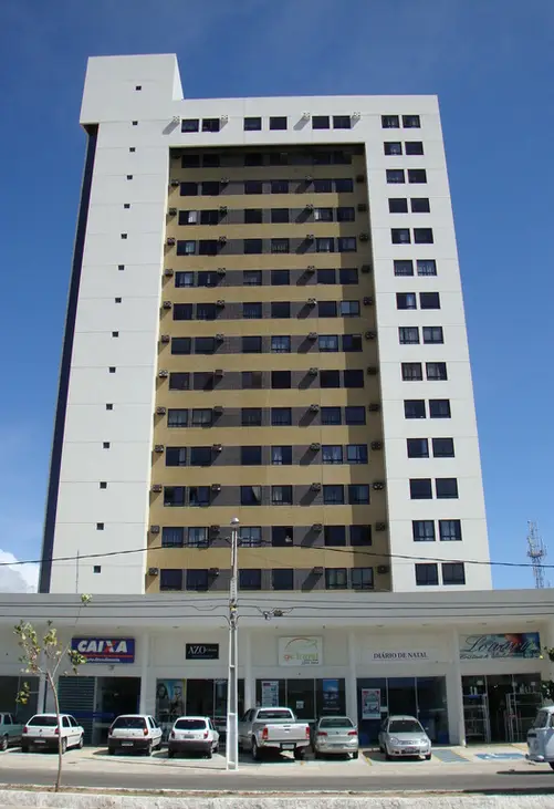 Av. Deodoro da Fonseca com Edifícios e condomínios em Natal, RN -  Apartamentos Novos em Natal | 123i