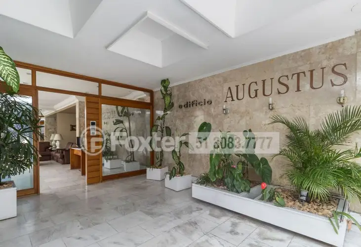 Condomínio Edifício Augustus