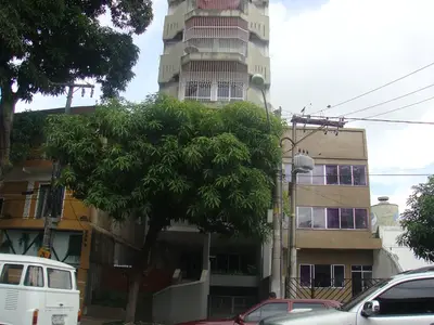 Condomínio Edifício Jose Vicente Cruz