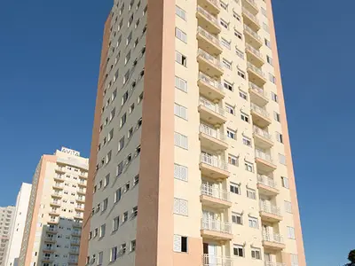Condomínio Edifício Residencial Mediterrâneo