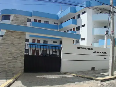 Condomínio Edifício Residencial Arara Azul