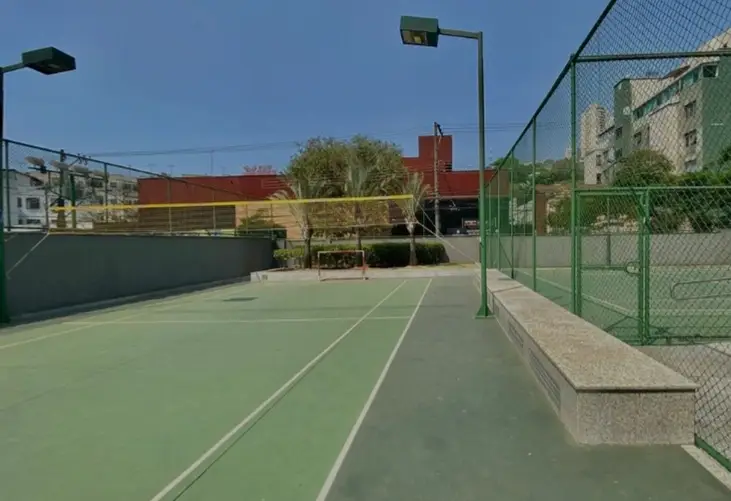 Condomínio Edifício Garden Funcionarios Tennis Residence