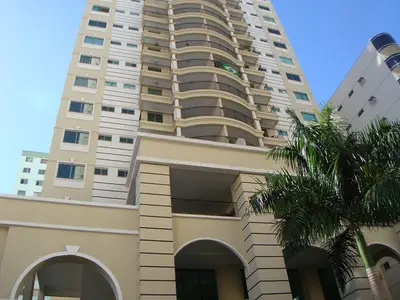 Condomínio Edifício Residencial Dubai