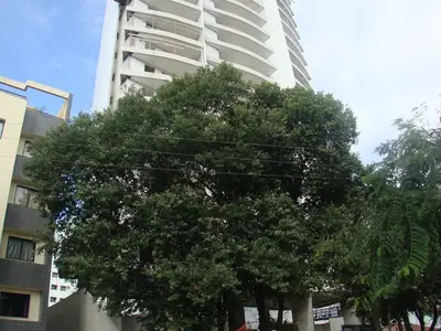 Condomínio Edifício Alqua Vitória Condominium
