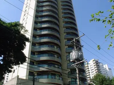 Condomínio Edifício Vila Lanzuolo