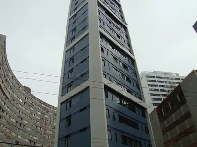 Condomínio Edifício Vitória Régia