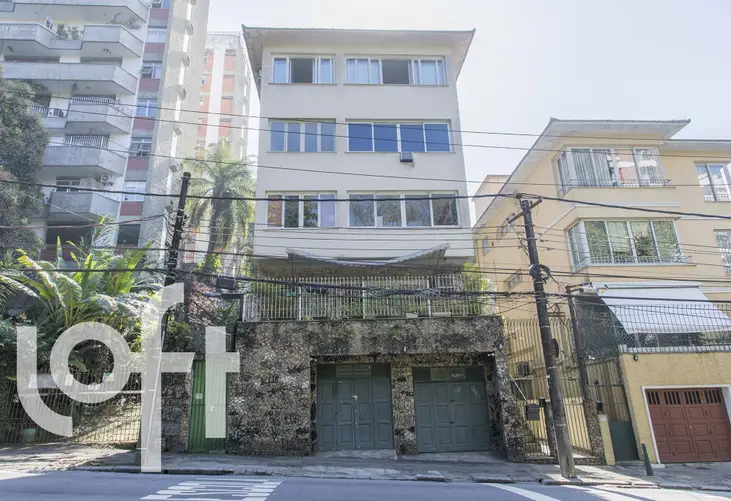 Condomínio Edifício Marques de Sao Vicente
