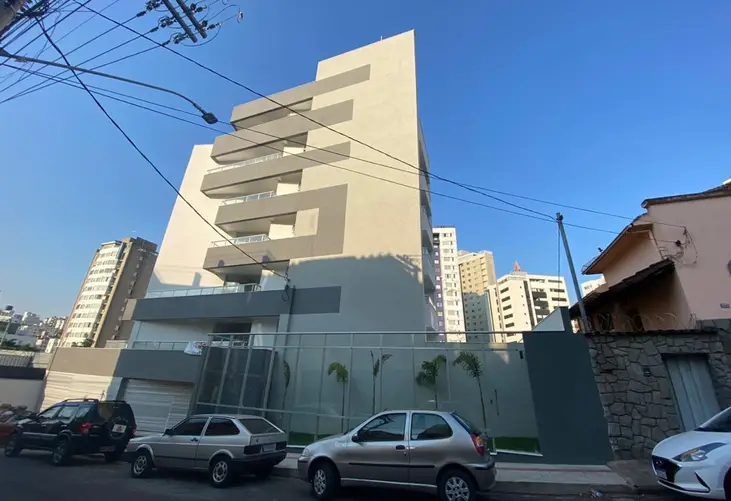 Condomínio Edifício Nilza - Rua Coruripe, 93 - Nova Granada, Belo ...