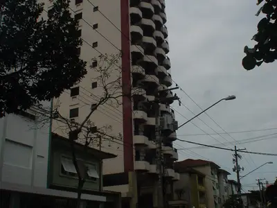Condomínio Edifício Residencial Las Palmas