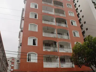 Condomínio Edifício Residencial Itamaracá