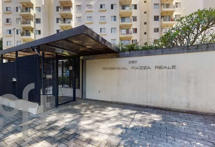 Condomínio Edifício Residencial Piazza Reale