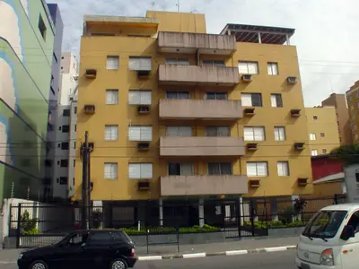 Condomínio Edifício Paula