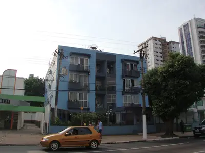 Condomínio Edifício Abrahao Antonio Jose