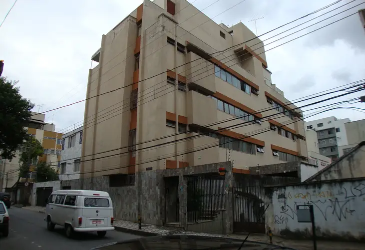 Condomínio Edifício Professora Maria Morais Andrade