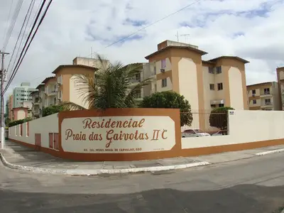 Condomínio Edifício Residencial Praia das Gaivotas II