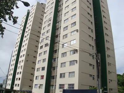 Condomínio Edifício Serra dos Barris