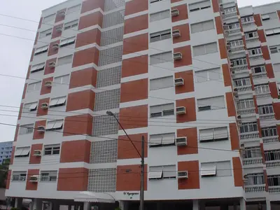 Condomínio Edifício Enguaguaçu