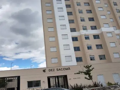 Condomínio Edifício Residencial Dez Sacoma