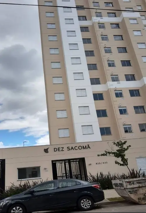 Residencial Dez Sacoma
