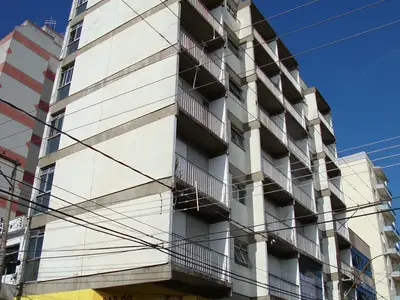 Condomínio Edifício Amália Mendes
