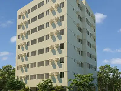 Condomínio Edifício Ecoville Residence