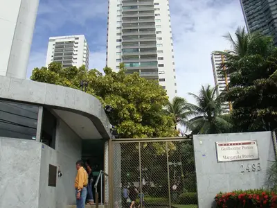 Condomínio Edifício Guilherme e Marisa Pontes