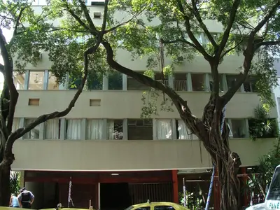 Condomínio Edifício Bandeirante Silva Ortiz