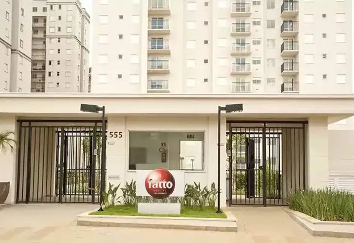 Condomínio Edifício Residencial Fatto Quality Vila Augusta