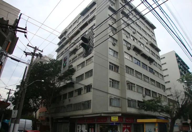 Condomínio Edifício Lorena