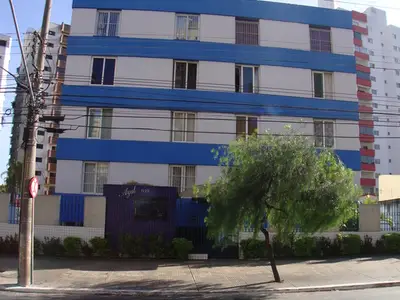 Condomínio Edifício Azul