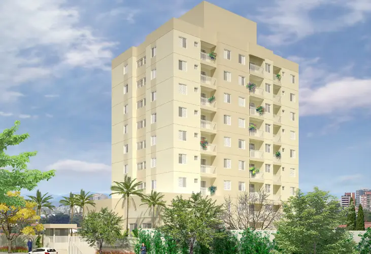 Residencial Happy New Life