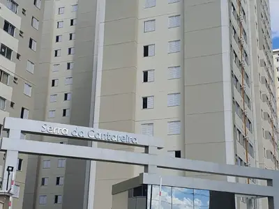 Condomínio Edifício Spazio Serra da Cantareira