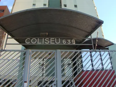 Condomínio Edifício Coliseu