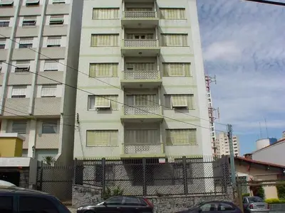 Condomínio Edifício Costa Pinto