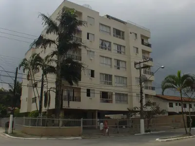 Condomínio Edifício Santa Paula