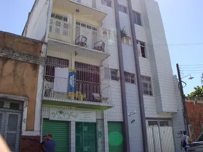 Condomínio Edifício Roberto Vasconcelos