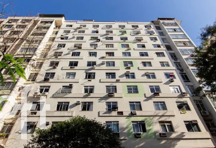 Condomínio Edifício Vila Catete - 214