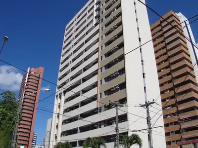 Condomínio Edifício Jorge Cavalcante