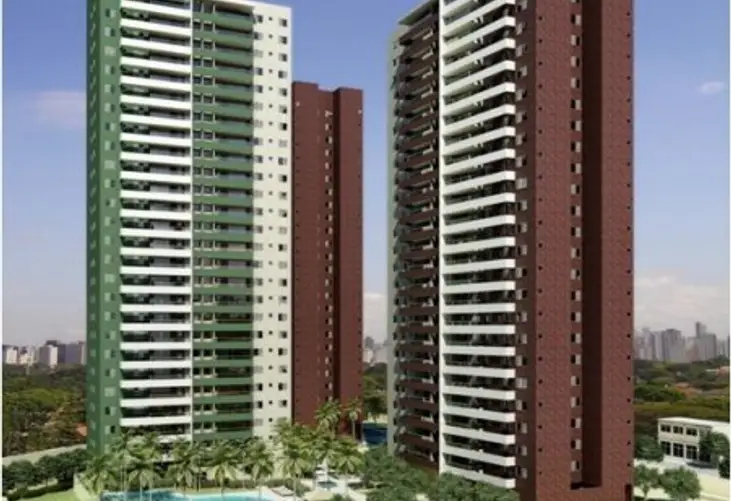 Condomínio Edifício Bonavita Parques Residenciais