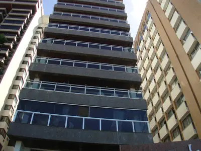 Condomínio Edifício Bahia Blanca