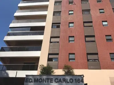 Condomínio Edifício Edifício Monte Carlo