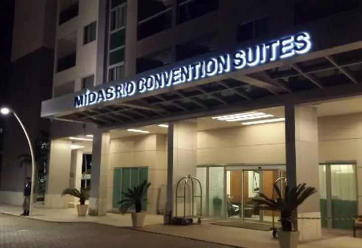 Condomínio Edifício Midas Rio Convention Suites