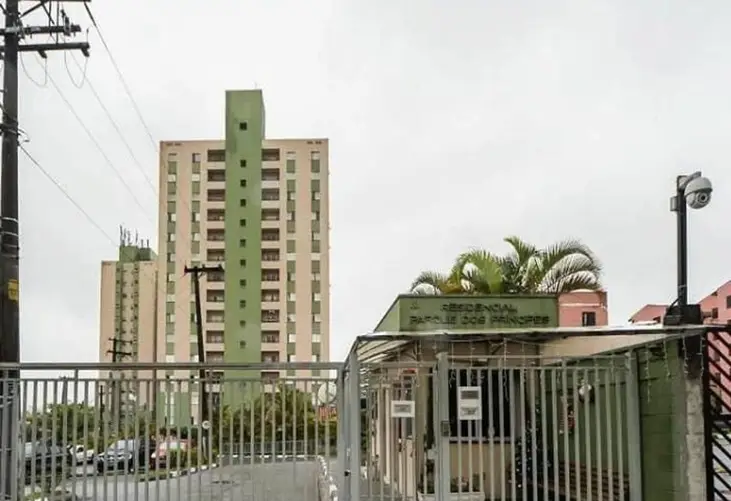 Condomínio Edifício Residencial Parque dos Principes